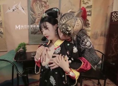 Jenderal Memperkosa Ratu