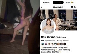 Bùi Thị Như Quỳnh 2k2 Ajak Cewek Open BO Ngewe Bareng di Pesta Seks Liar