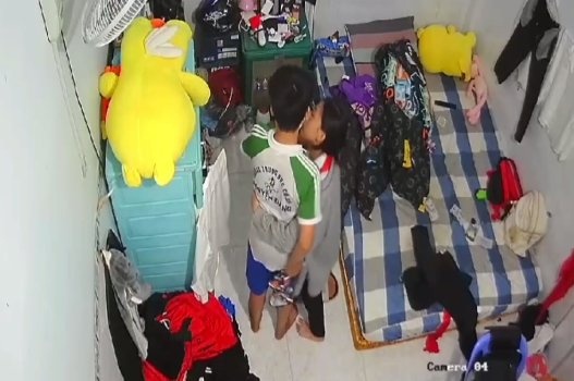 Seks Takut Putus, Siswi Datang ke Rumah Pacar Nempel dan Ngentot