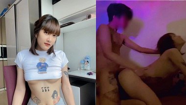 Pasangan Ngentot Brutal di Sofa Ruang Karaoke - Tanpa Ampun