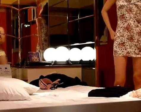 [Film 18+] Skandal Aktris B-list Korea yang Panas