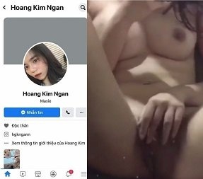 Hoang Kim Ngan Ketagihan Bercinta