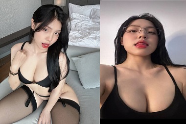 Cewek Pantat Besar Bergoyang Menggairahkan