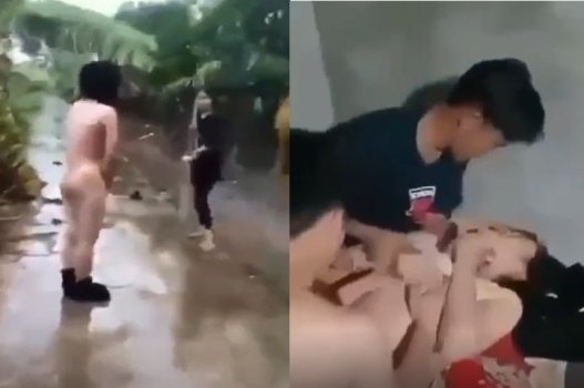 Mahasiswi seksi pagi dibully malam diperkosa brutal