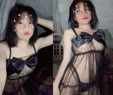 Pasangan Kekasih Bercinta di Motel