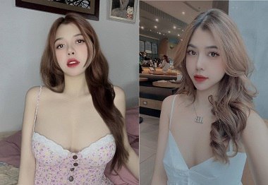 Cewek Rambut Panjang Suka Ngisep Kontol Gede