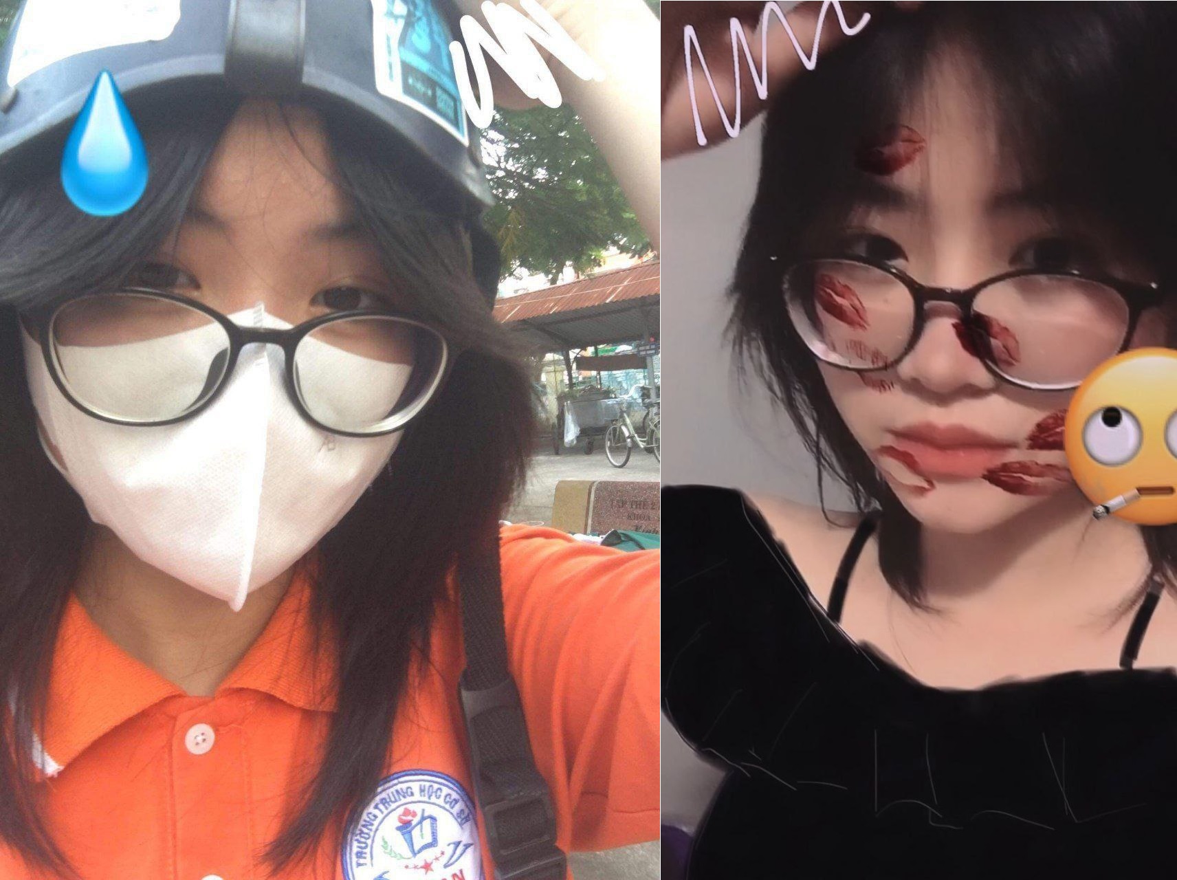 Mahasiswi Berkacamata Nakal Diajak Kencan TikTok Langsung Dientot