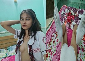 Mahasiswi Sexy Tân Trúc Clip Sex-nya Bocor Panas