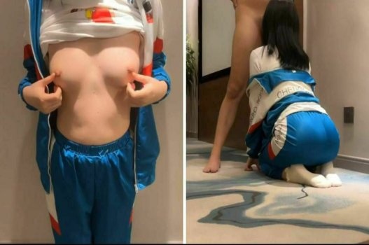 Masih kuliah tapi body-nya kayak mama