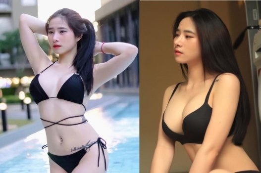 Model Body Hot Bocor Video Sex dari Mantan Pacar