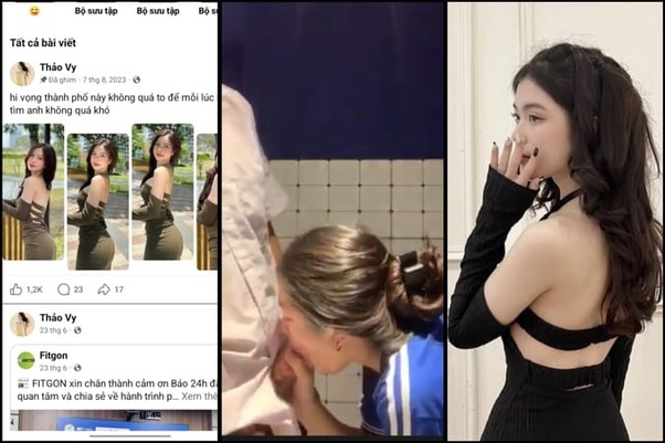 Thảo Vy 2k6 Super Cantik Bocor Video Seks Publik Bareng Pacar Muda Polos Belum Berpengalaman, Terlalu Menggairahkan Cuma 2-3 Kali Colok Langsung Crott
