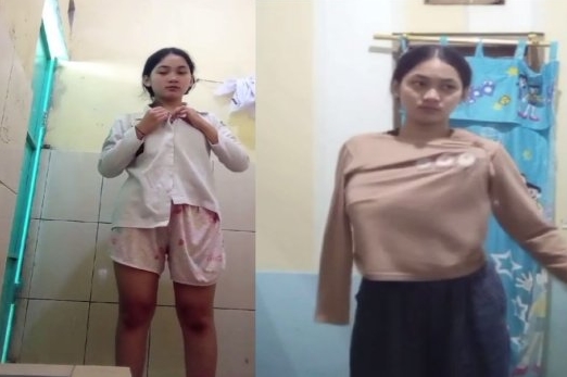 Sex Siswi Lagi Mandi Juga Pengen Teman-temannya Tau