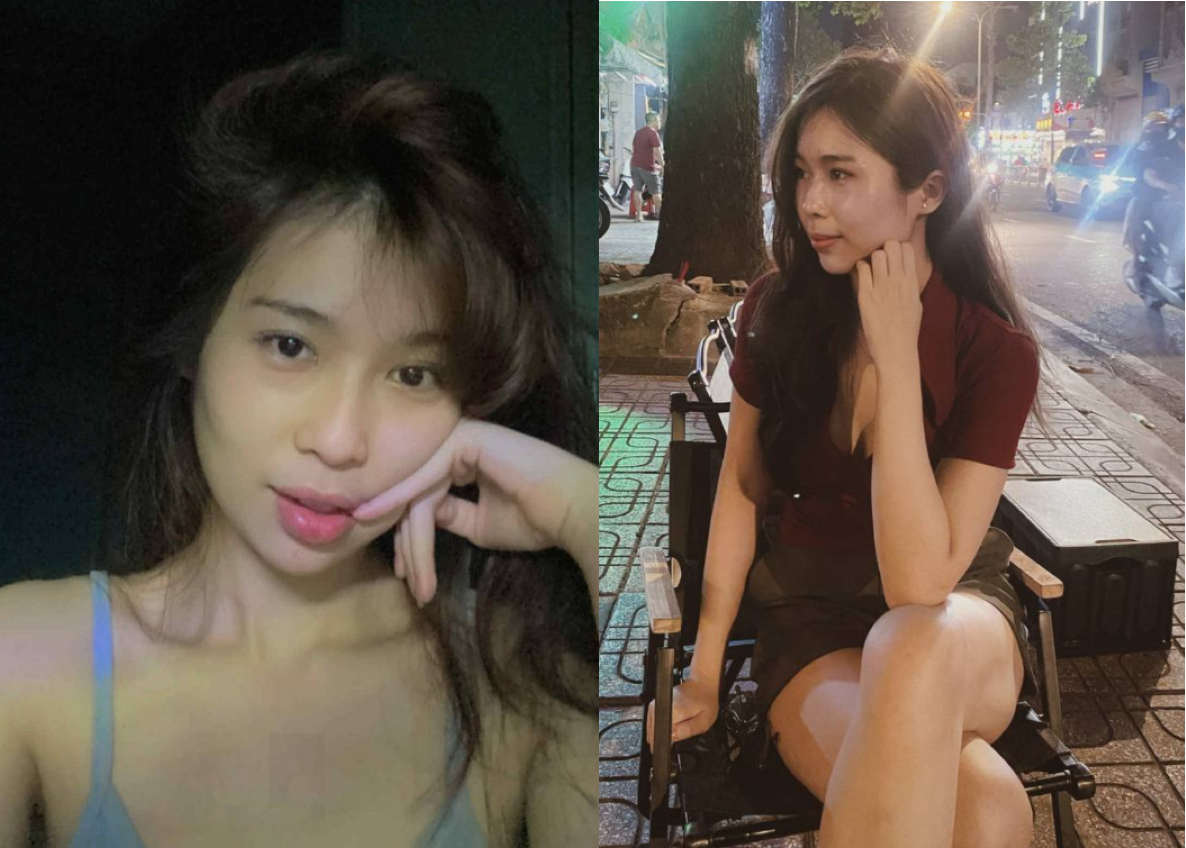 Cewek Vietnam Mesum Meraba Toket Sampai Kejang-Kejang Karena Orgasme