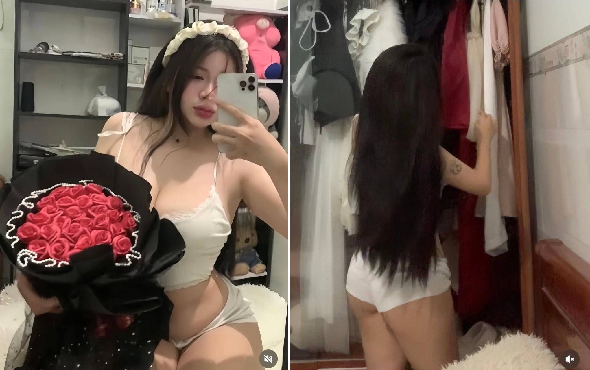Video Bokep Vietnam Saingan Tran Ha Linh