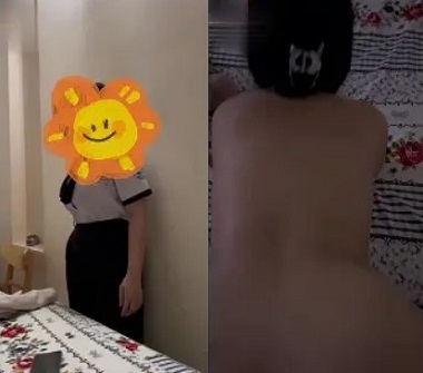 Dalam Seragam Sekolah Ada Sepasang Toket Gede