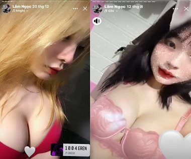 Lam Ngoc Kulit Putih Suka Dientot Keras