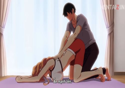 Siswa cowok menikmati memek ibu tiri dan adik-adiknya sekaligus