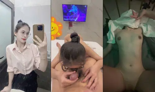Duyên Trần Bawa Aku Jelajahi Hotel Cinta Penuh Nafsu