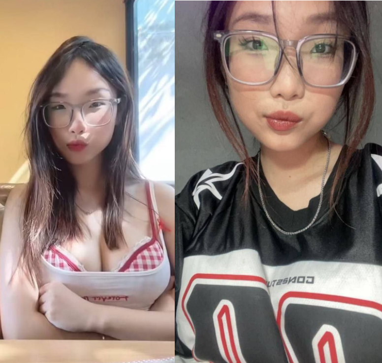 Cewek Cantik Pakai Kacamata Pasti Super Sange