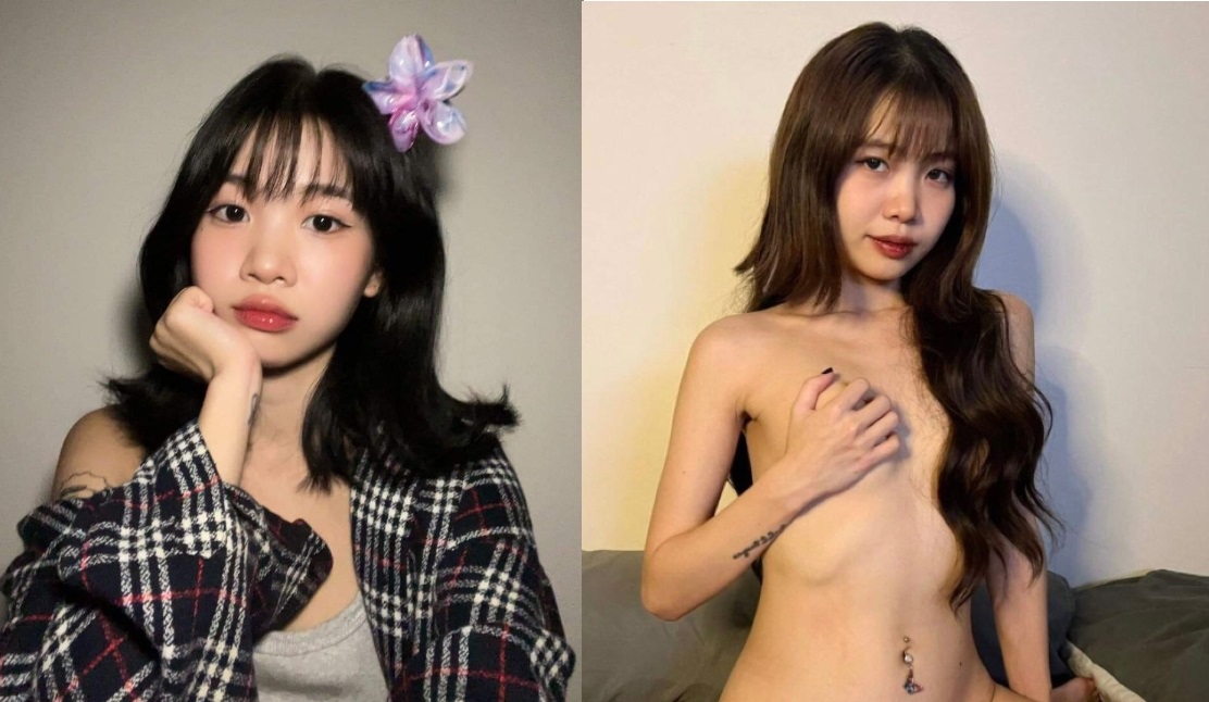 Cewek Horny Mencintai Master Ngentot
