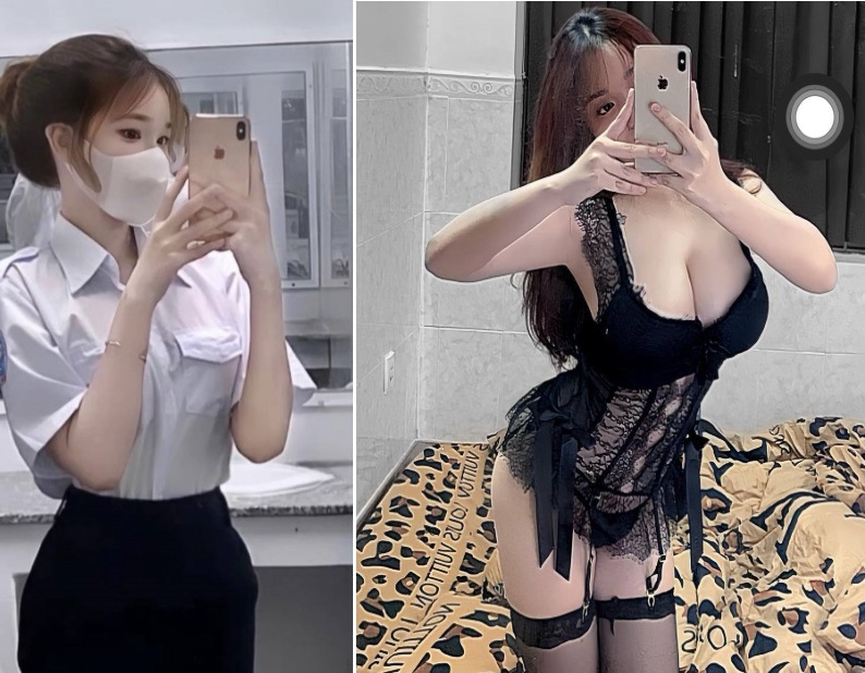 Siswi SMA Ajak Teman ke Motel Buat Ngentot Bareng